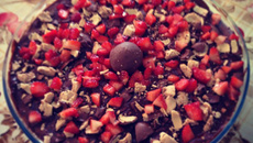 Torta de bolacha especial