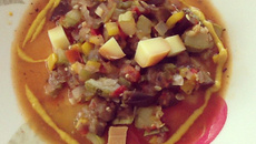 Ratatouille de Tomate