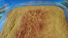 Bolo de Milho da Bonfim