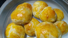 Pão de batata (máquina de pão)