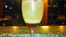 Soda italiana Aguativa