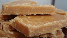 Doce de leite de corte