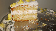 Bolo de aniversário