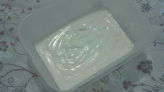 Maionese de leite light