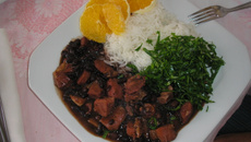 Feijoada completa