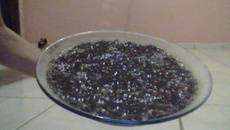 Mousse de brigadeiro