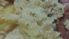 Arroz da preguiça