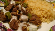 Carneiro à moda de Nova York