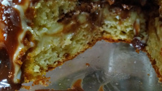 Bolo de Nutella, leite Ninho e Kinder Bueno