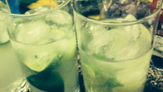 Mojito especial