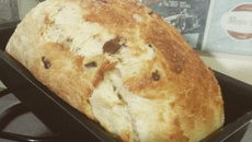 Pão Gotas de Chocolate