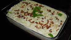 Macarrão gordo gostoso