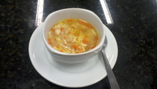 Canja de Galinha