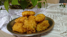 Bolinho de arroz