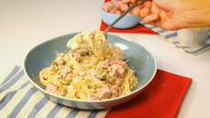 Macarrão Parisiense