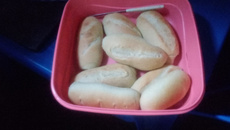 Salgadinho de queijo