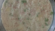 Risoto de carne de sol