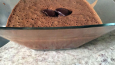 Mousse de chocolate Laura