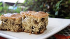 Bolo formigueiro de liquidificador