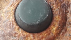 Bolo de banana formigueiro