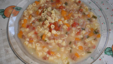 Sopa de feijão
