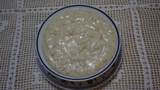 Canjica cremosa especial