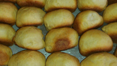 Pãozinho alemão (zwieback)