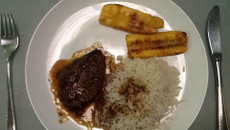 Assado negro (receita venezuelana)