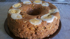 Cuscuz de frango da Bia