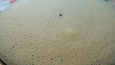 Massa para panquecas