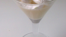 Torta de limão rápida