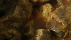 Costelinha Rápida e fácil