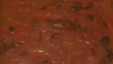 Moqueca de soja da Nany