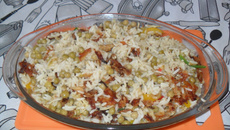Bacalhau à moda da família Domarco