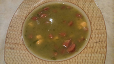 Caldo verde delícia
