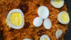 Cuscuz temperado da Elisa Rosalvo