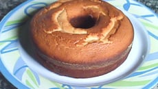 Bolo de Férias