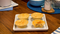 Massa para empadinhas