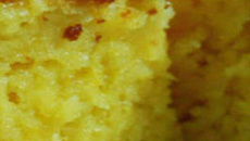 Bolo de milho em conserva no liquidificador super cremoso