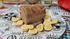 Sorvemousse de preguiçoso 