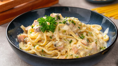 Fettuccine tradicional