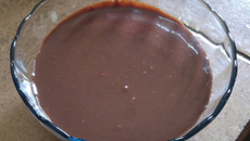 Brigadeiro cremoso com especiarias