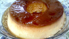 Pudim de leite condensado fácil