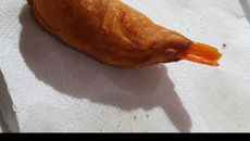 Massa para salgadinho