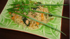 Yakisoba de miojo