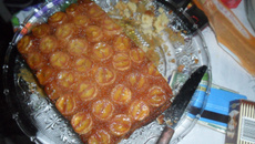 Torta de banana