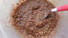 Recheio de amendoim para tapioca e bolos