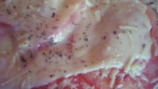 Escondidinho de filé