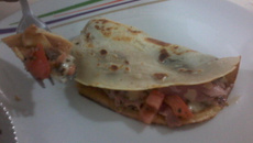 Massa de crepe