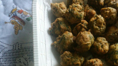 Bolinho de Almeirão - Receita de 100 anos